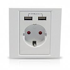 Enchufe USB