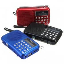 Radio USB