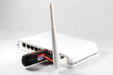 Router USB