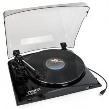 Tocadiscos USB