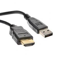 Cable USB a HDMI