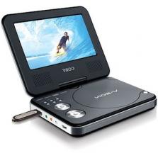 DVD portátil con USB