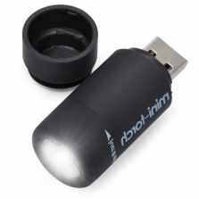 Linterna USB