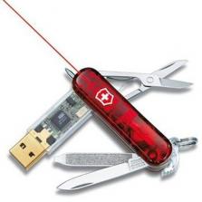 Navaja Victorinox con USB