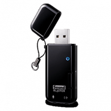 Tarjeta de Sonido USB