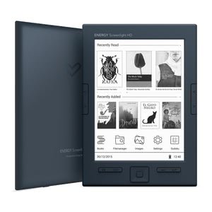 Energy Sistem eReader Screenlight HD (6