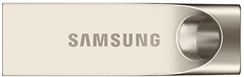 Samsung MUF-128BA 128GB USB 3.0 Plata unidad flash USB - Memoria USB (USB 3.0 (3.1 Gen 1), Type-A, Sin tapa, Plata, 0 - 60 °C, -10 - 70 °C)