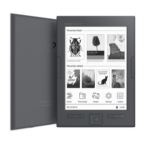 Energy Sistem eReader Slim HD (6