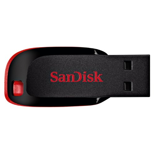 SanDisk SDCZ50-032G-FFP Memoria USB 2.0 de 32 GB negro