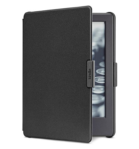 Amazon - Funda protectora para Kindle (8ª generación - modelo de 2016), color negro
