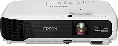 Epson EB-U04 - Proyector Full HD (pantalla LCD de 0.67