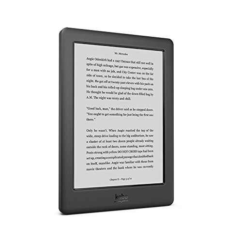 Kobo Touch 2.0 - E-Reader (pantalla 6