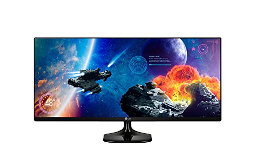 LG 25UM58-P - Monitor LED de 25