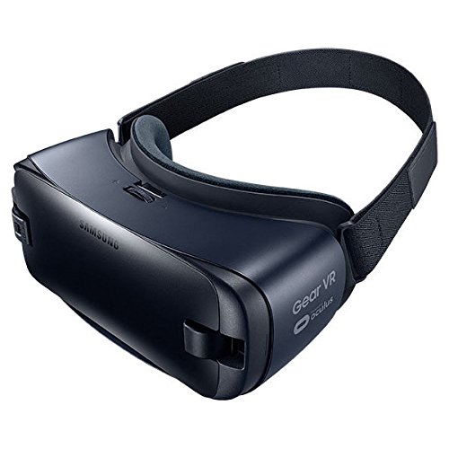 Samsung Gear VR - Gafas de video virtual, color negro