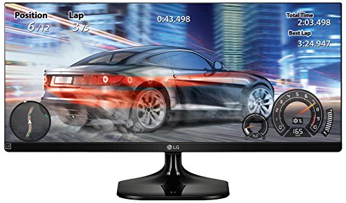 LG 29UM58-P - Monitor de 29