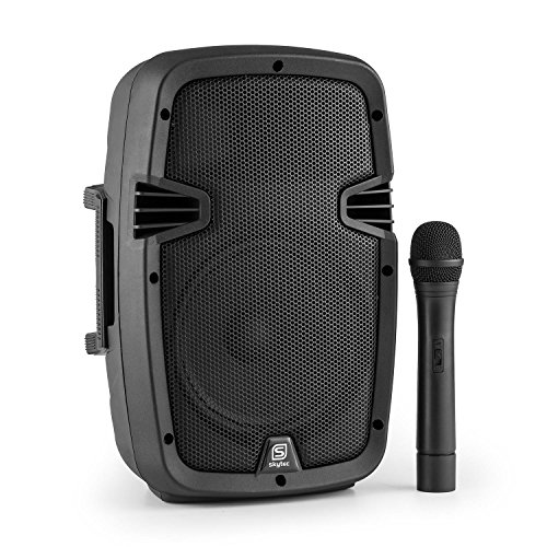 Skytec 170073 - Spj-pa908 altavoz movil activo 8