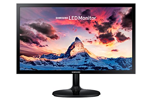 Samsung S22F350FHU - Monitor LED de 22 pulgadas, FullHD, 1000:1, 200 cd/m², color negro
